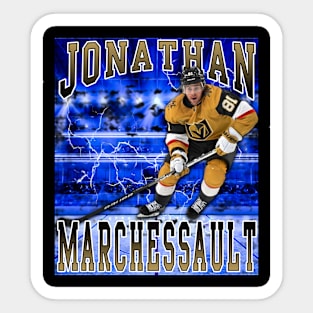 Jonathan Marchessault Sticker